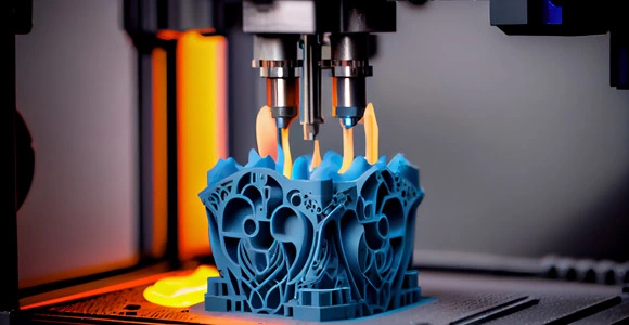 기초 연구 | 3D 인쇄에 유연한 시클로 지방족 에폭시 수지의 응용